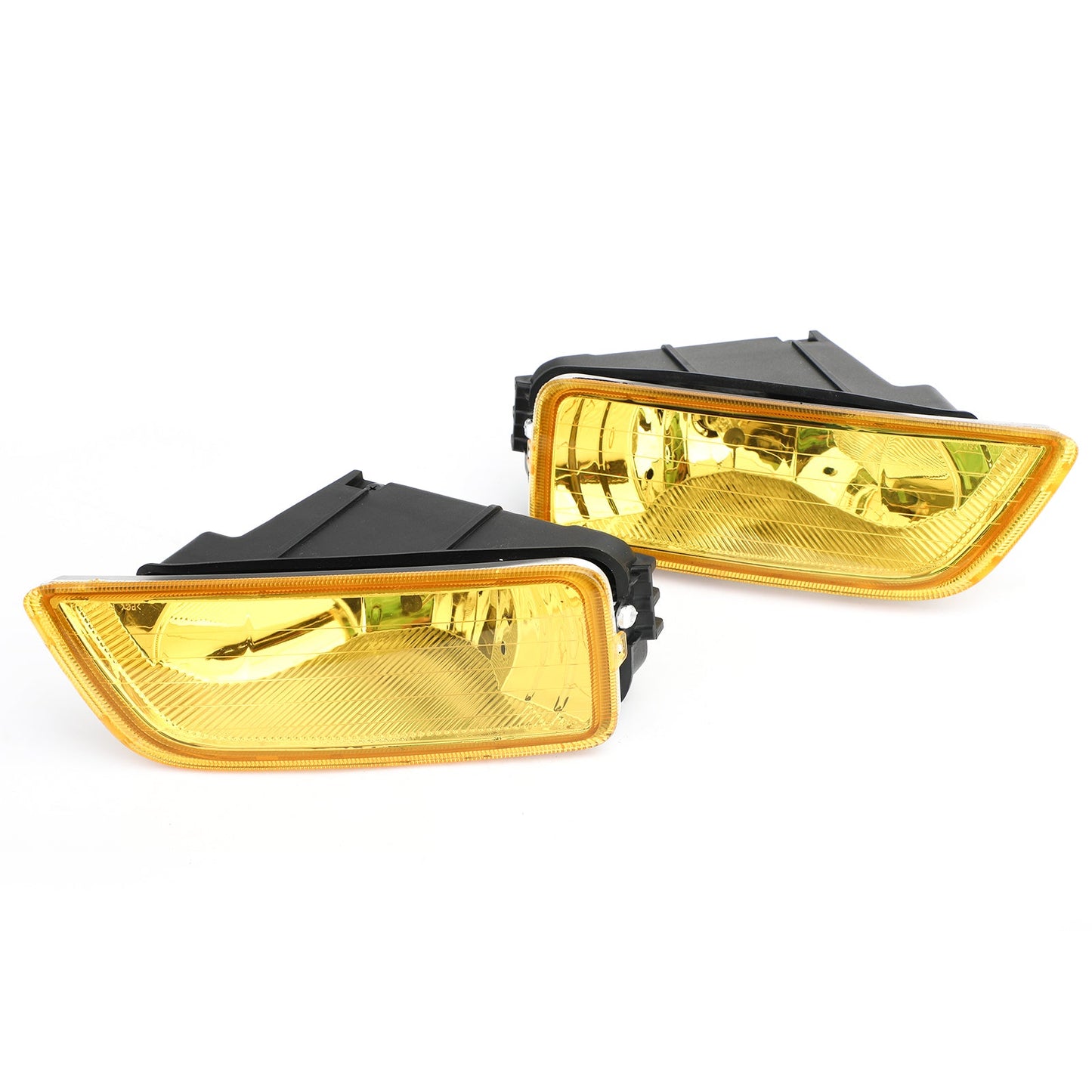 Fendinebbia con lente gialla + interruttore per Honda Accord 2003-2007 / Acura TL generico 2004-2008
