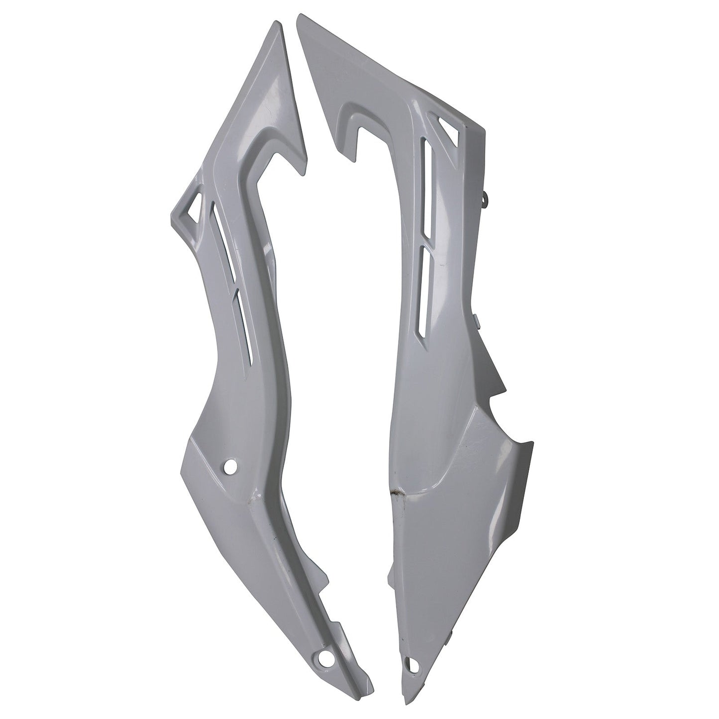 Honda CBR650F 2016-2018 carenatura stampaggio ad iniezione non verniciata