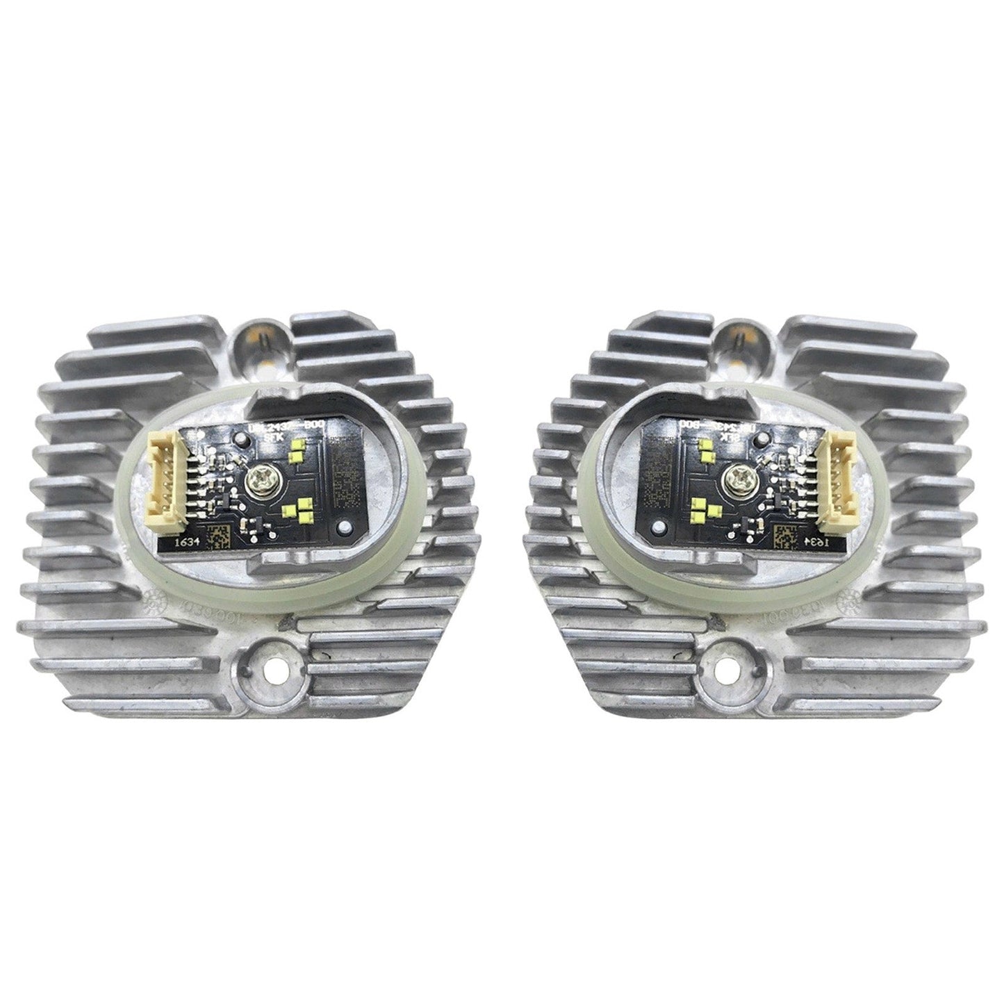 2x BMW Serie 5 G30 G38 2017- Unità di controllo luci LED DRL 63117214939/40