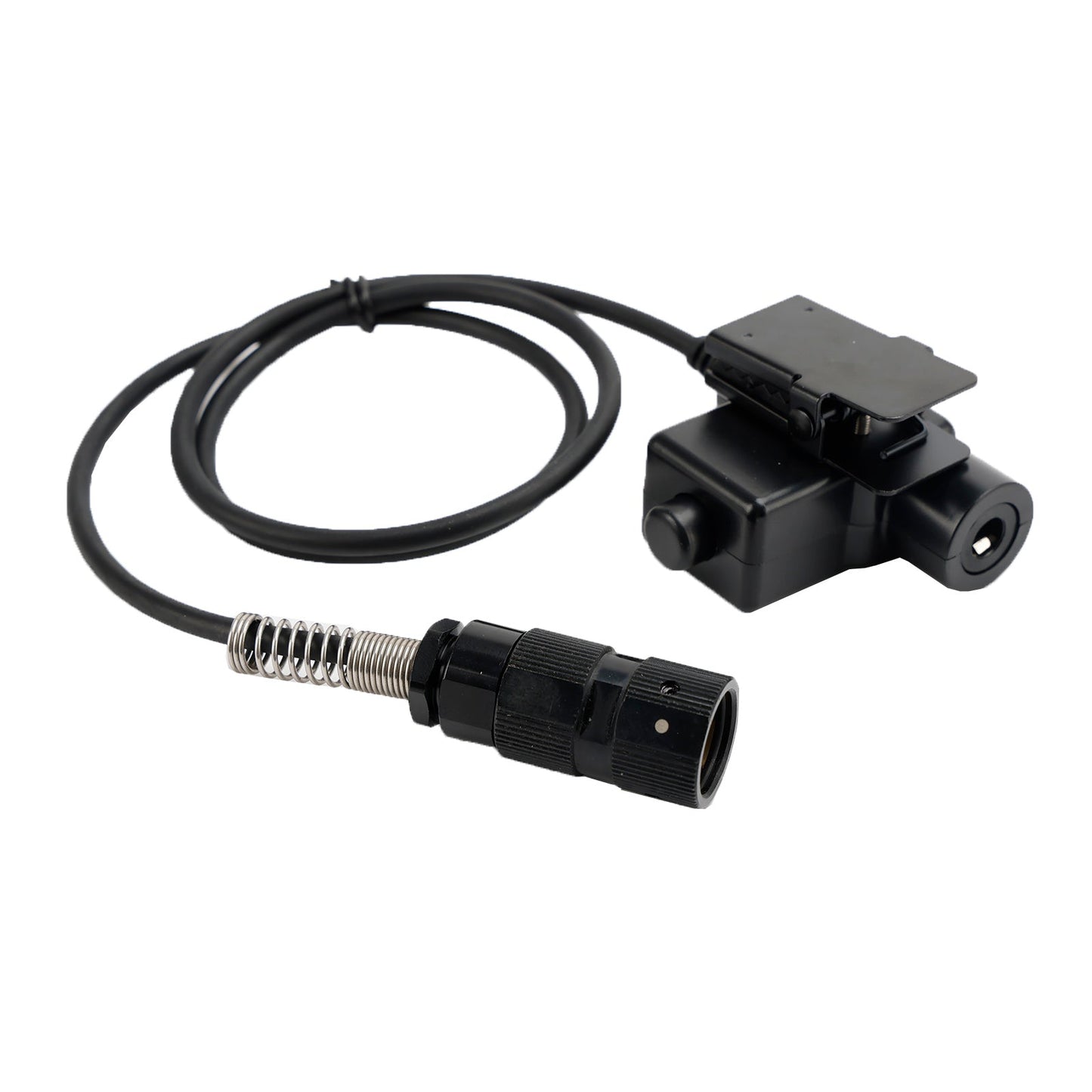 Connettore interruttore a chiave PTT U94 a 6 pin per maniglia radio PRC-152 PRC-148 U329