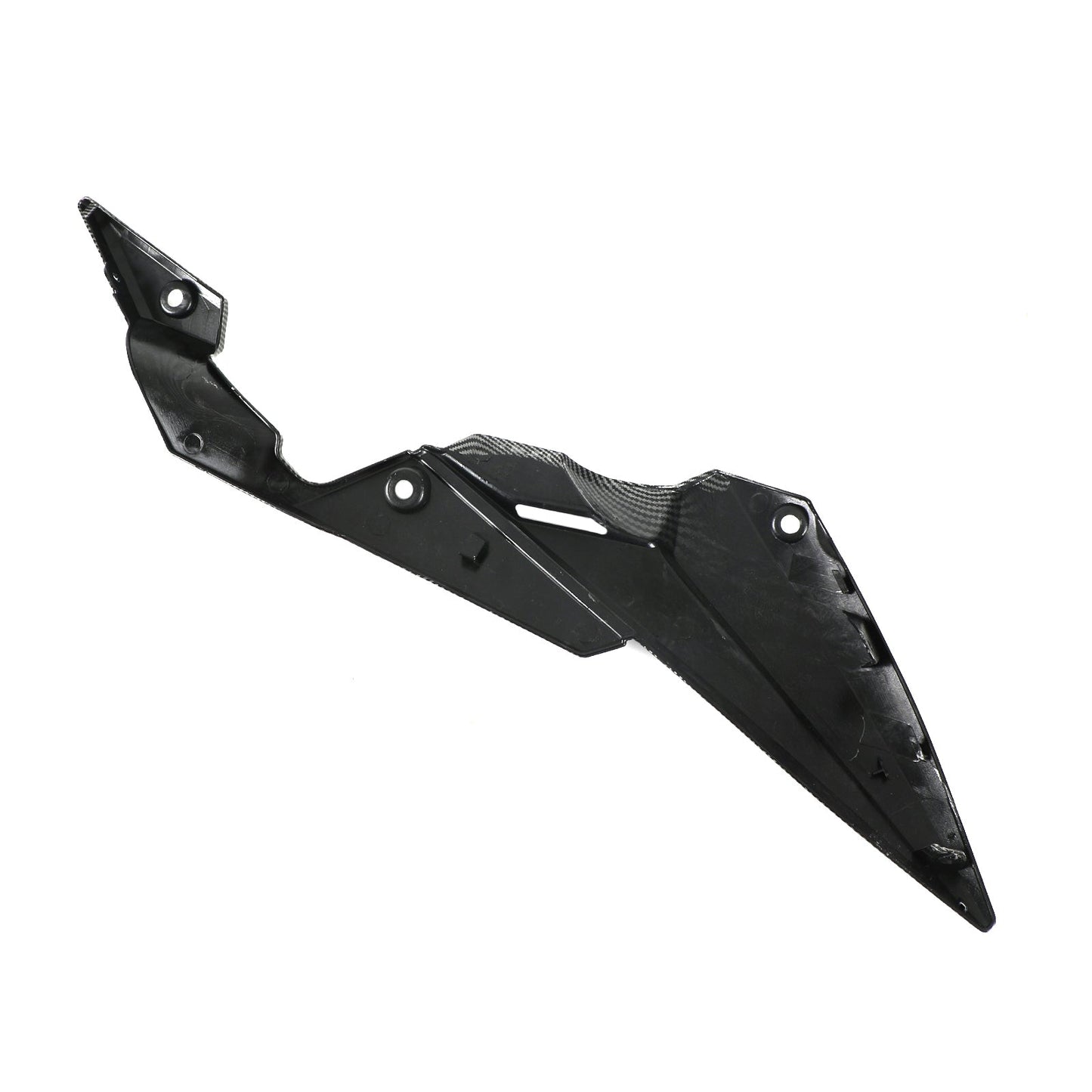 Carenatura inferiore della protezione della coppa dell'olio inferiore per Suzuki GSXS GSX-S750 2017-2021 Generico