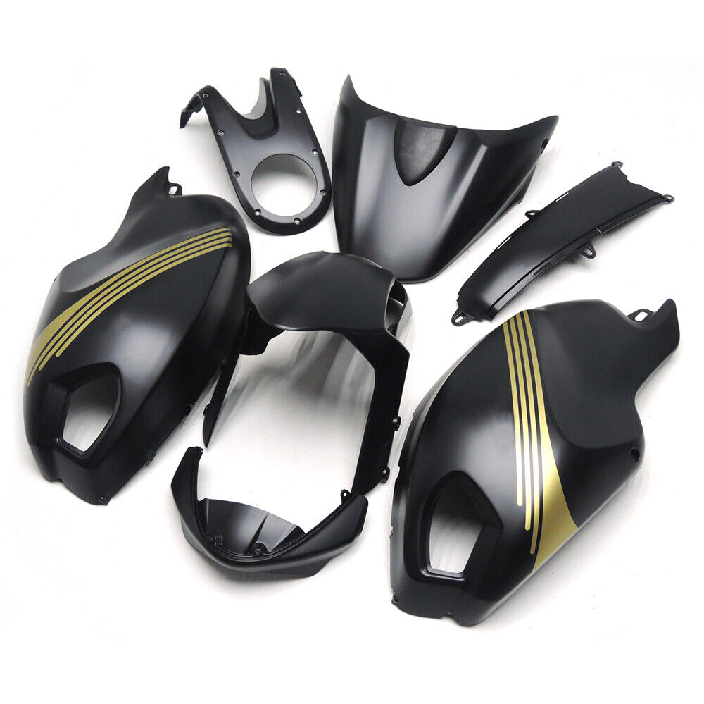 Kit carenatura Ducati Monster 696 796 1100 S EVO tutti gli anni