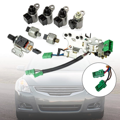 Nissan Altima/Rogue 07-2012 Kit elettrovalvola trasmissione CVT 33446-JF011