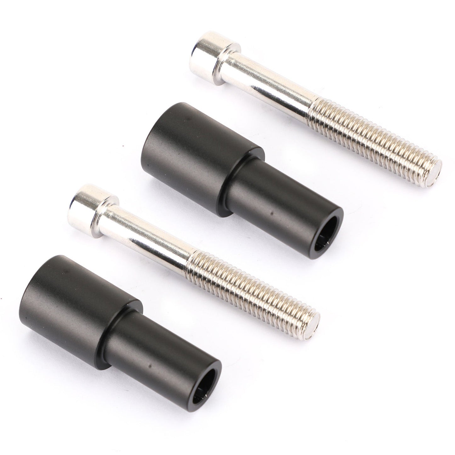 2x BMW K1600GT/GTL/B R1200RT R1250RT Prolunga per staffa di navigazione per telefono