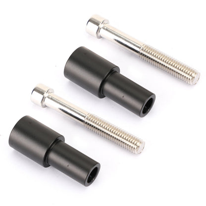 2x BMW K1600GT/GTL/B R1200RT R1250RT Prolunga per staffa di navigazione per telefono