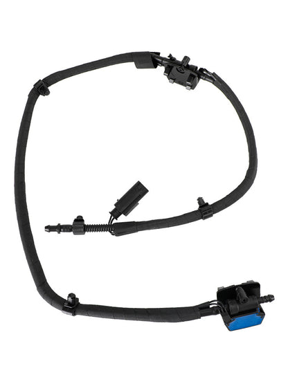 BMW Serie 1 2 F20 F21 F22 Catena ugello lavavetri 61667249646