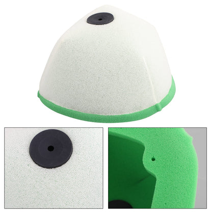 Filtro aria in schiuma per Kawasaki KX250F KX450F 16-20 #11013-0755 11013-0766 Generico