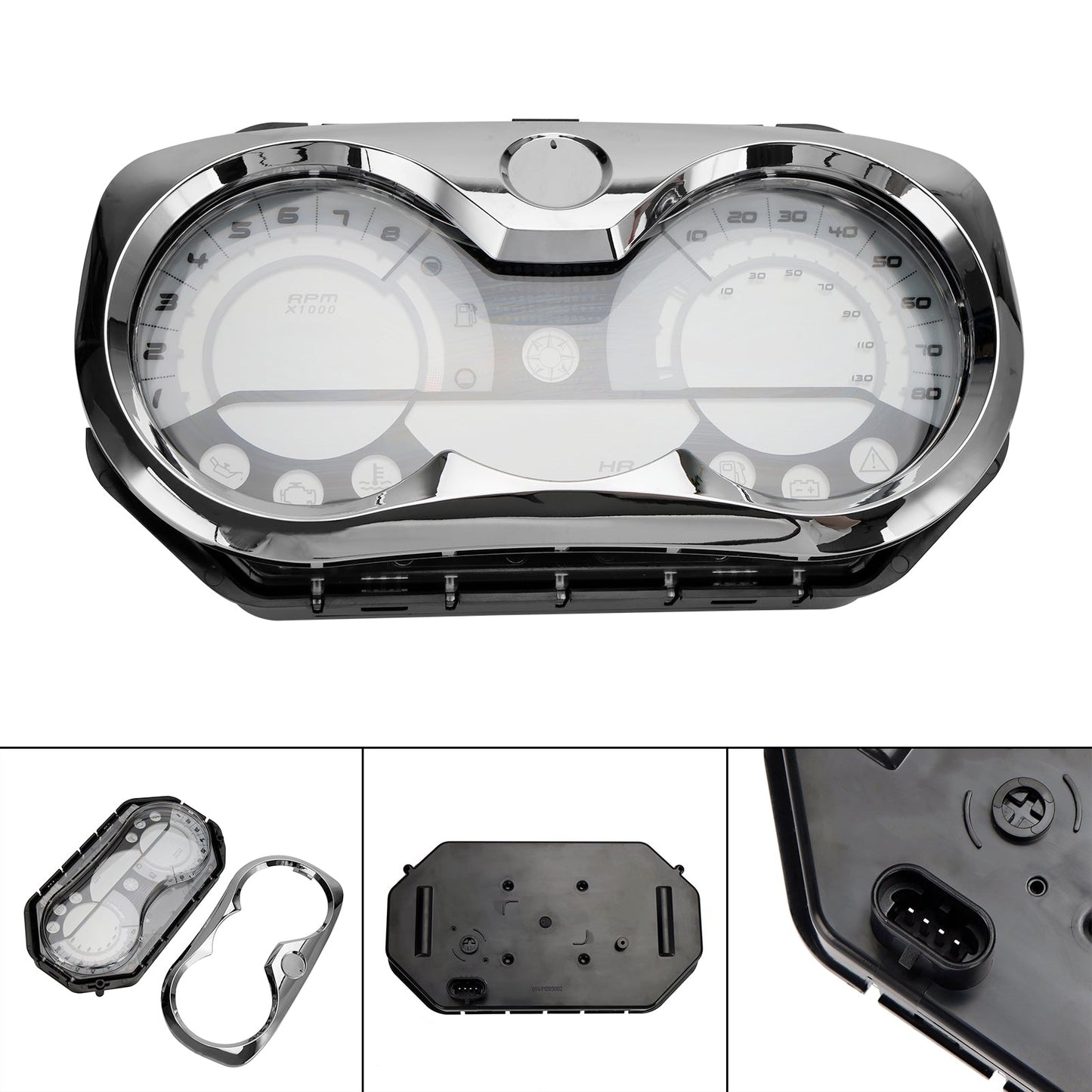Cluster del calibro del tachimetro adatto per SeaDoo GTX 4-TEC GTX 155 215 RXP 155 215