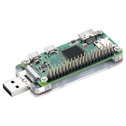 Connettore del modulo dongle USB per scheda di espansione Raspberry Pi Zero / W / WHE