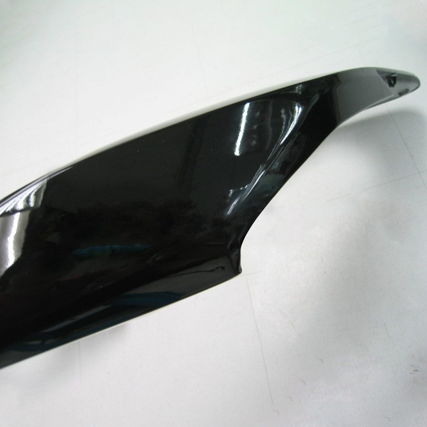 Amotopart 2002-2012 Honda VFR800 Kit di paura nera e verde