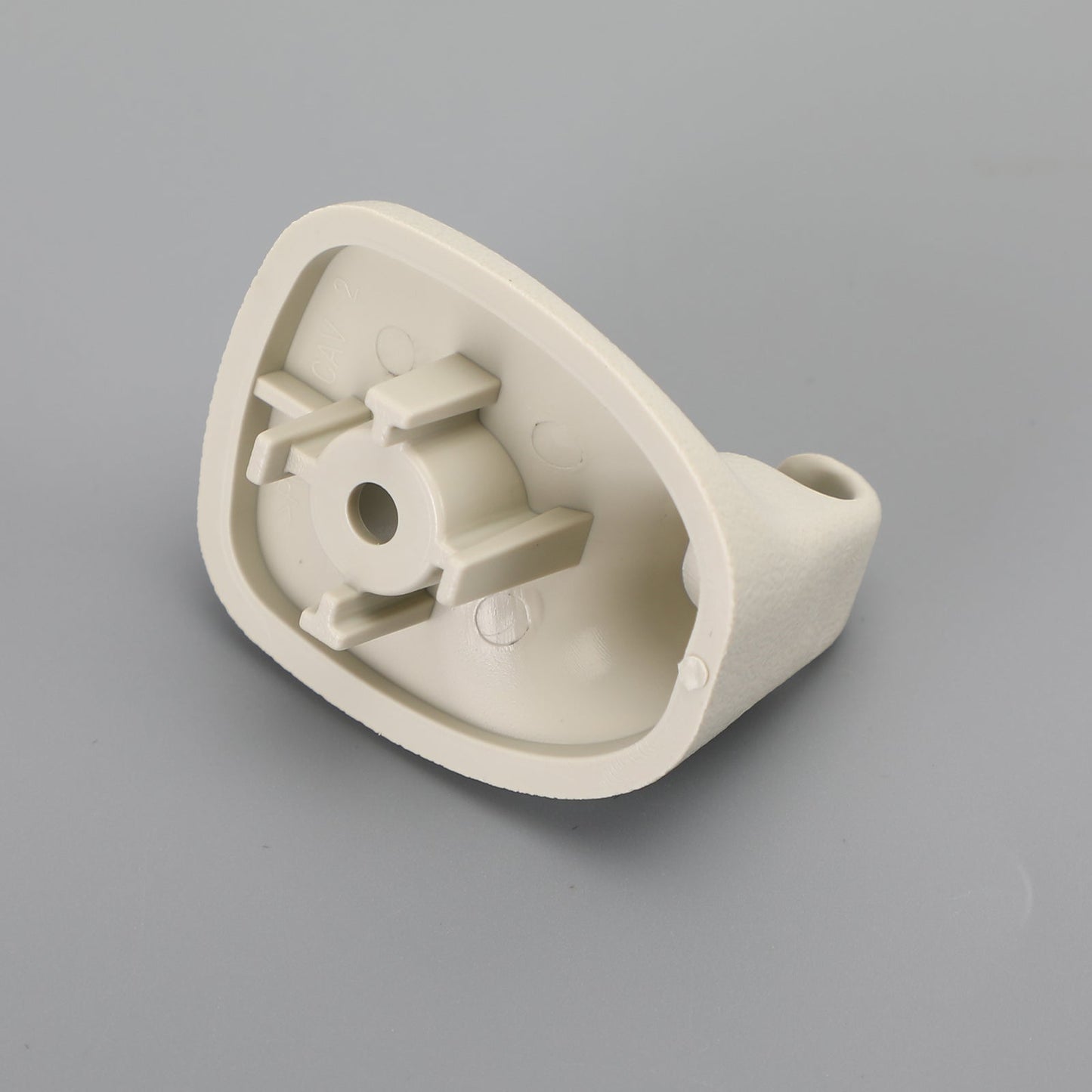 Clip di fermo del supporto per visiera parasole 1DR31DW1 per Dodge Caliber 2007-2009 Generico