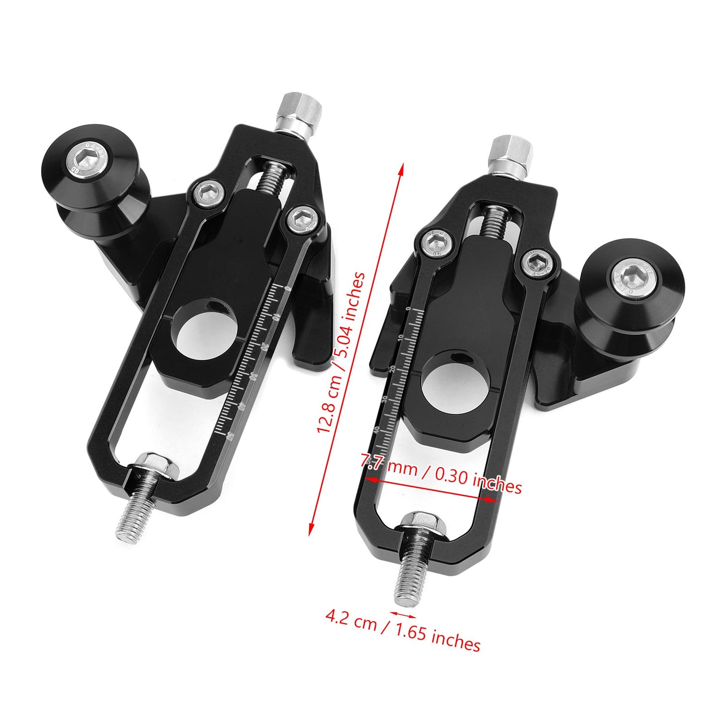 Areyourshop Tendicatena con tendicatena Catena per Honda CB650R CBR650R 2019-2023 Generico