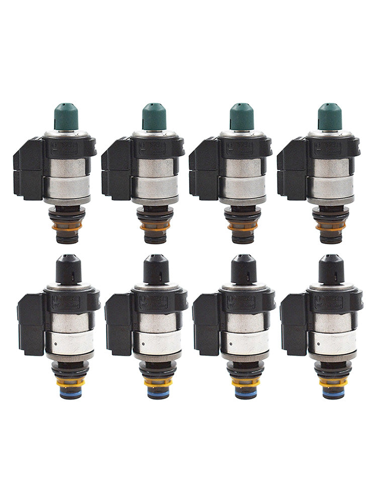8 solenoidi di trasmissione automatica a 7 velocità 722.9 per Mercedes Benz Fedex Express