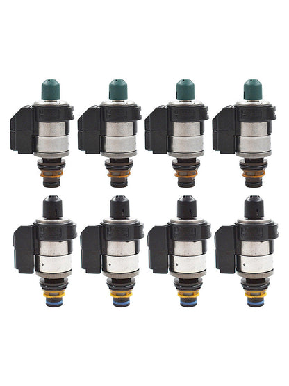 8 solenoidi di trasmissione automatica a 7 velocità 722.9 per Mercedes Benz Fedex Express