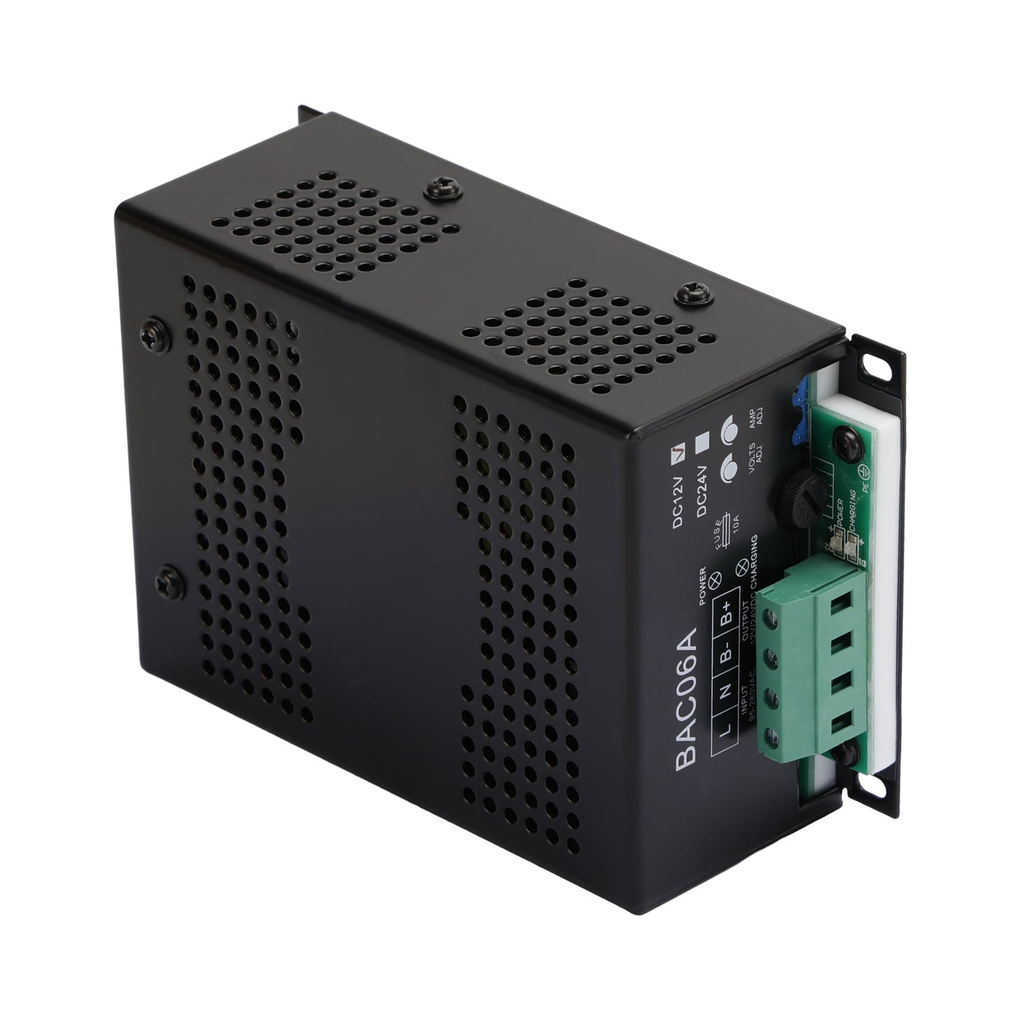 BAC06A 12V Caricabatteria BAC06A-12V Controller Per Generatore Smartgen