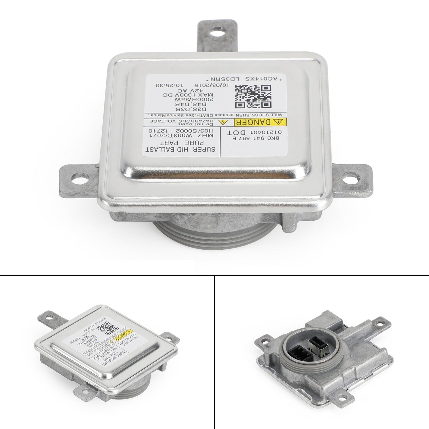 Centralina Xenon HID Universale 8K0941597E per Audi Volkswagen OEM Replacement