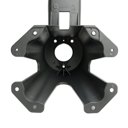 Supporto ruota di scorta posteriore per Jeep Wrangler JK 2007-2018 codice 55397217AJ
