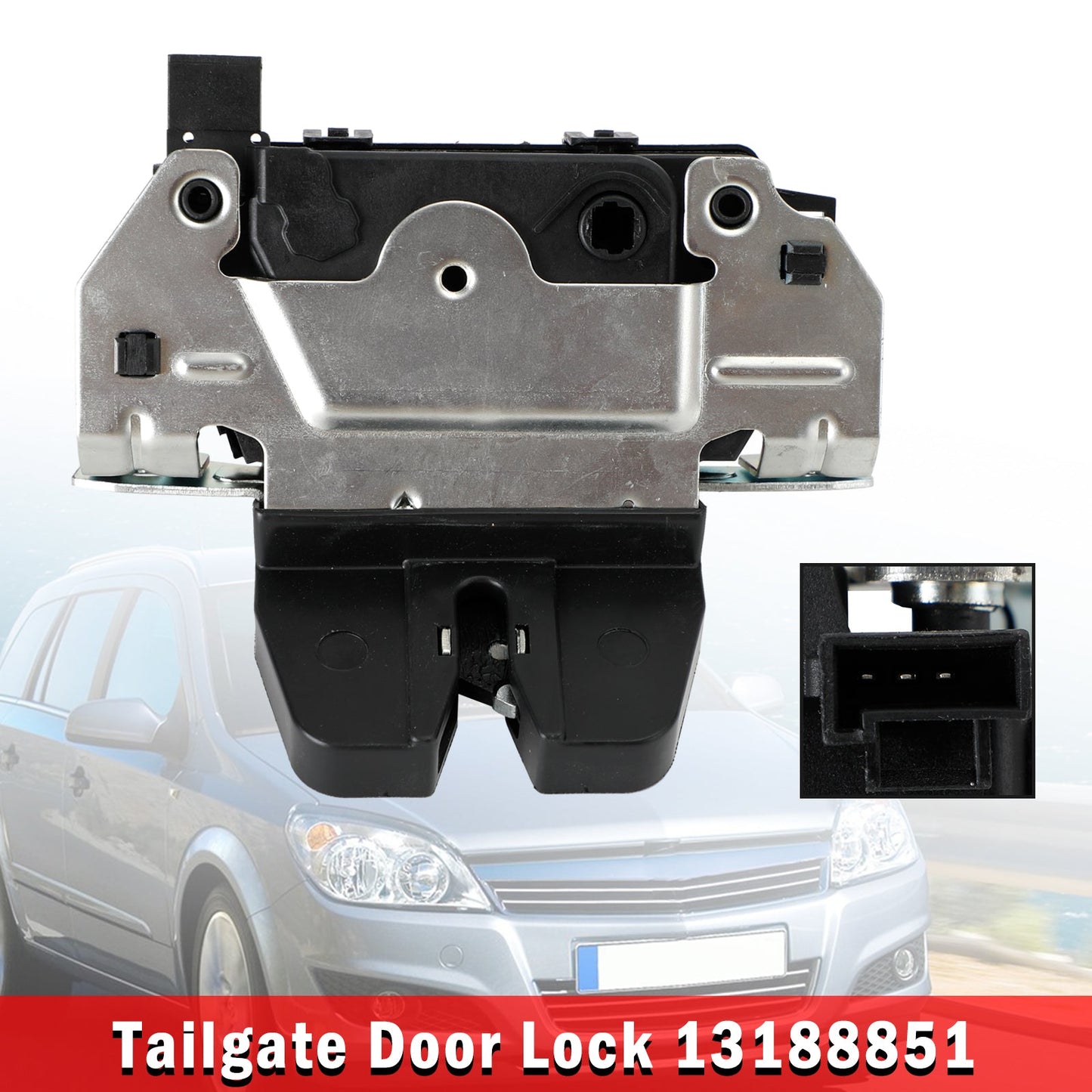 13188851 13126497 Opel Astra H Zafira B Chiusura bagagliaio Ailgate