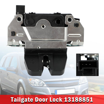 13188851 13126497 Opel Astra H Zafira B Chiusura bagagliaio Ailgate