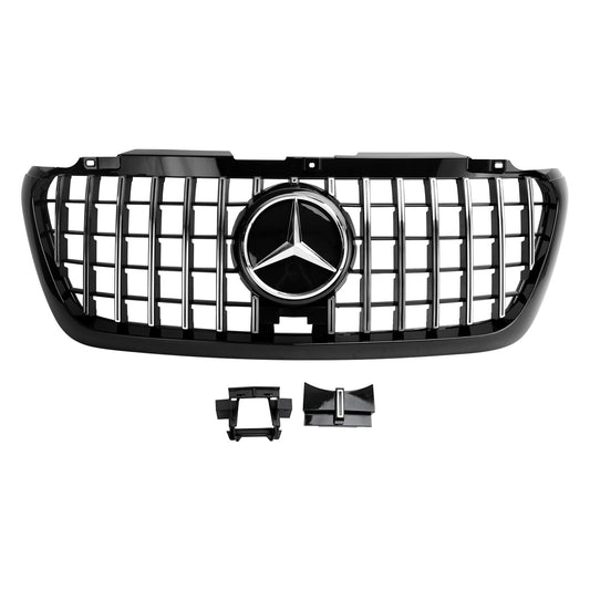 Griglia per paraurti anteriore Mercedes Sprinter W907 W910 2018-2023