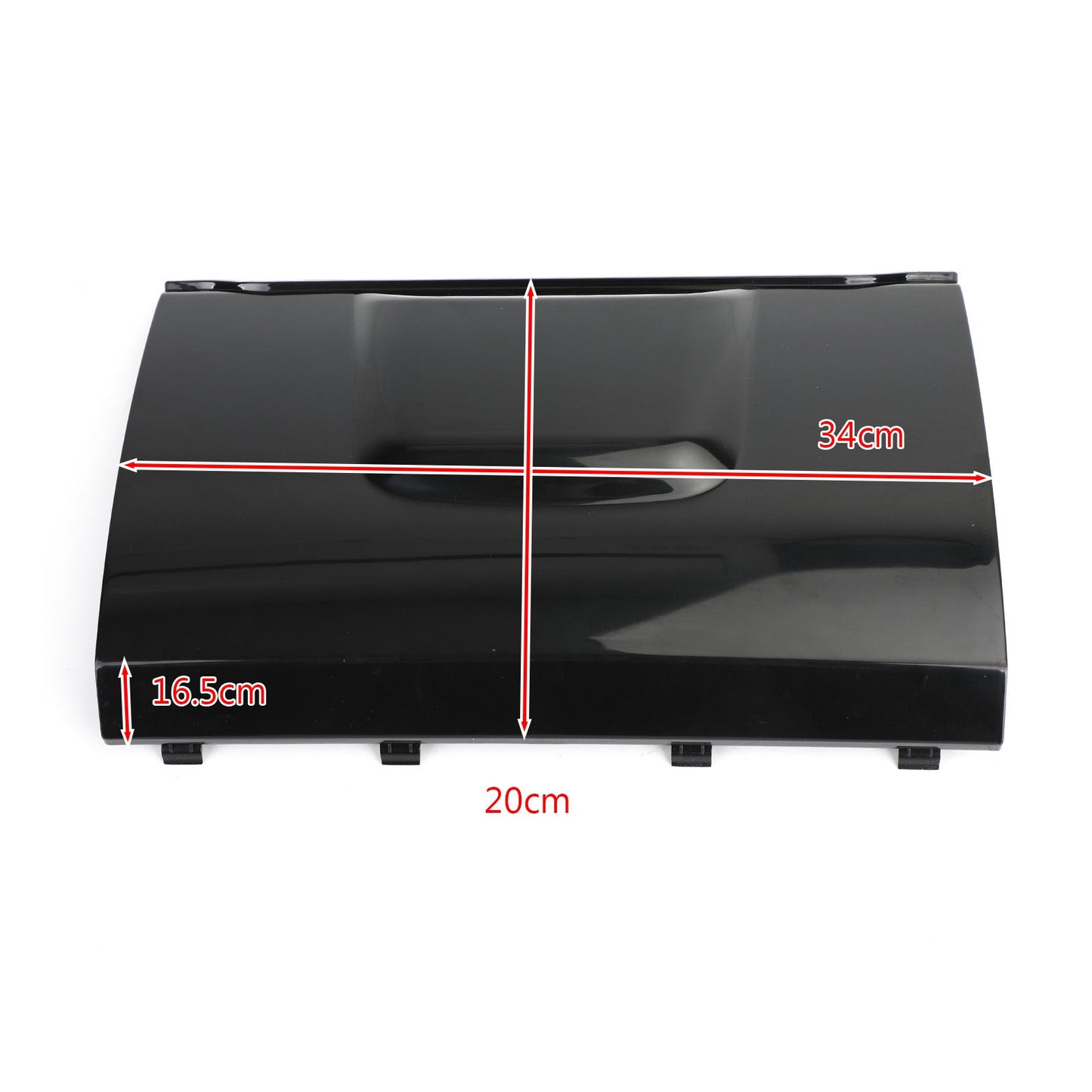 1998-2005 Mercedes-Benz ML W163 A1638801105 Tappo di copertura del gancio di traino del paraurti posteriore