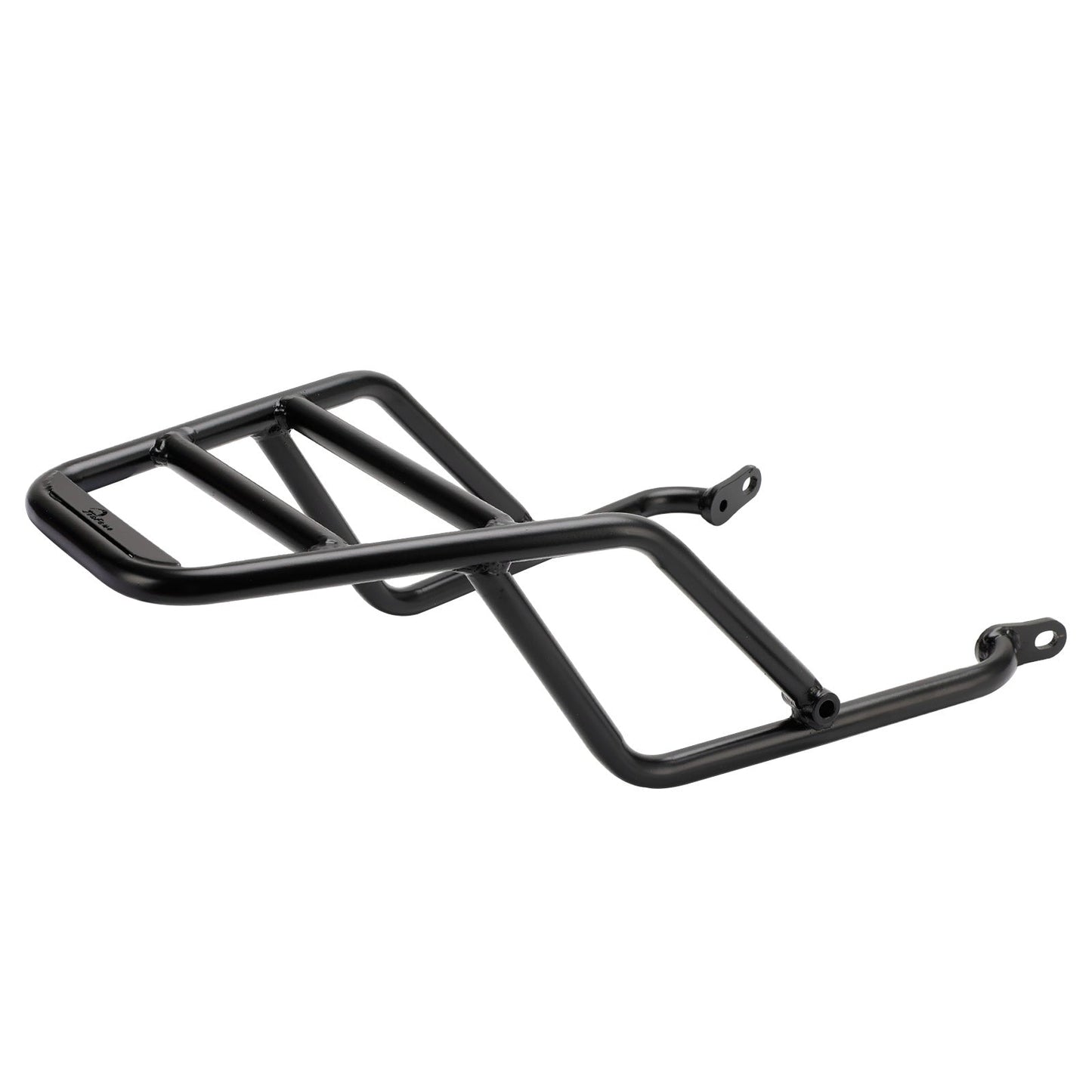 Supporto portapacchi posteriore nero per Honda Hness CB350 GB350/S 2021-2023