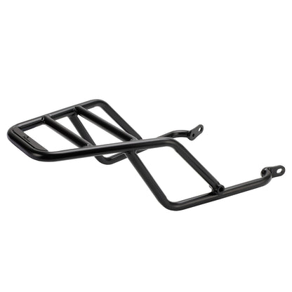 Supporto portapacchi posteriore nero per Honda Hness CB350 GB350/S 2021-2023