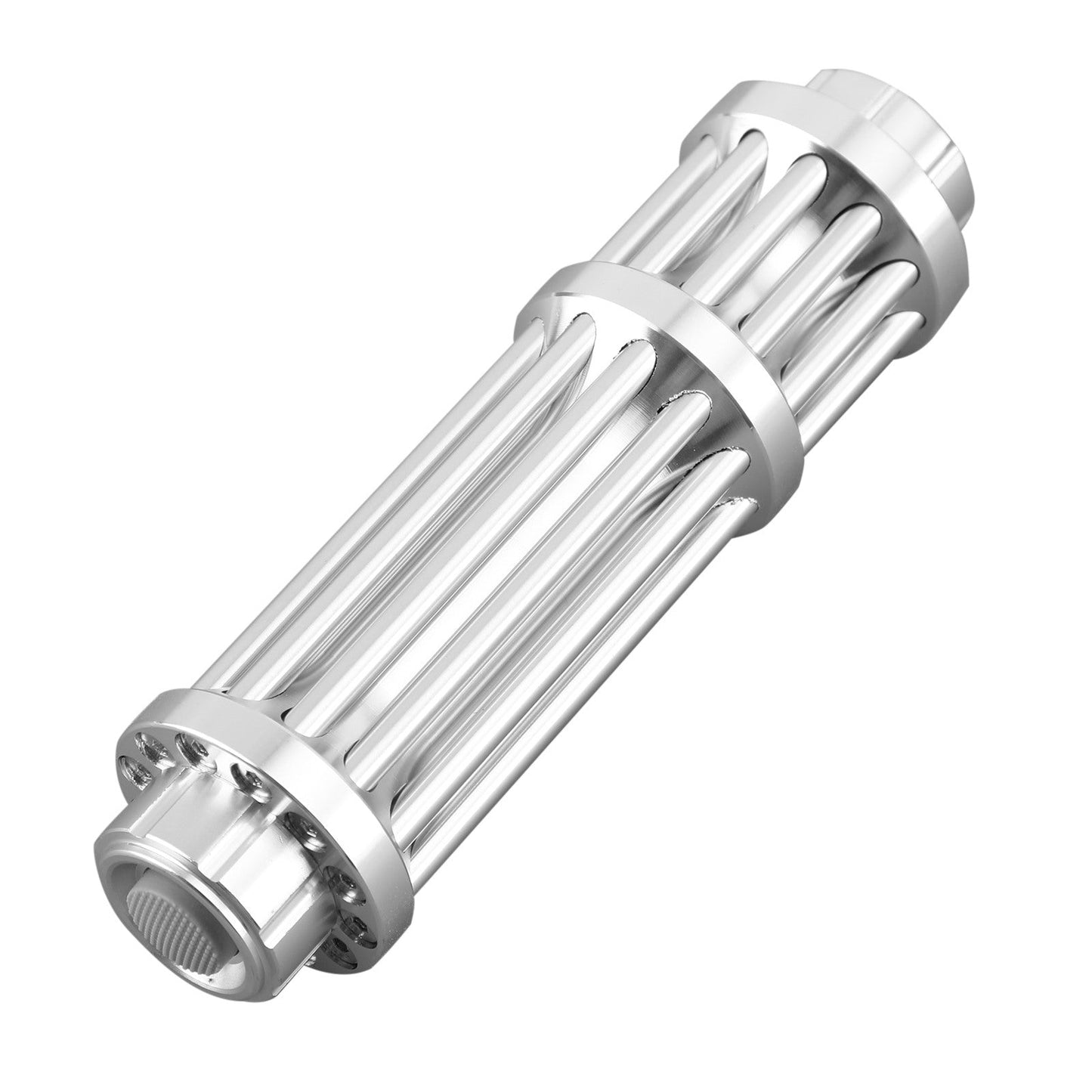 20 Miglia High Power Green 1MW 532nm Puntatore laser Militar Burning Beam Light