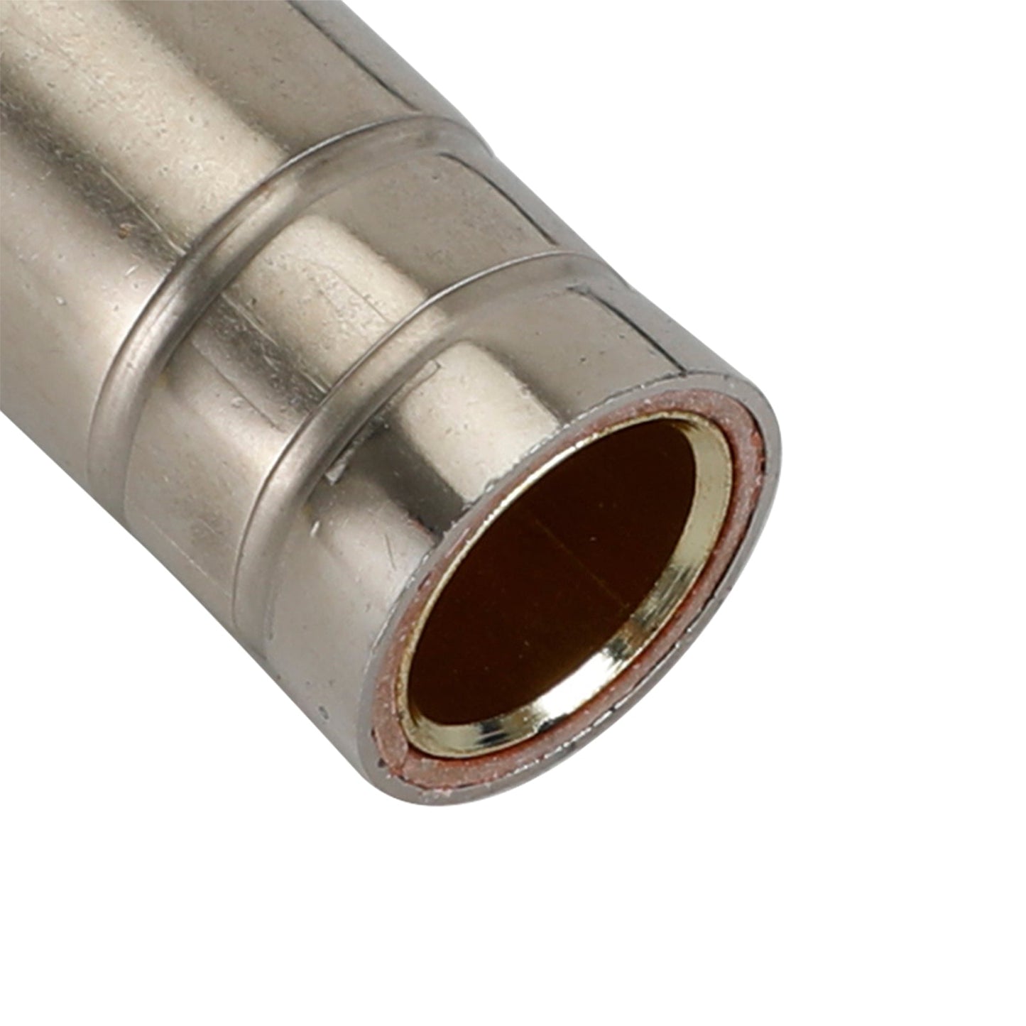 24 Pcs 15AK MIG/MAG Torcia di Saldatura Punte di Contatto Supporto Ugello Gas Collo di Cigno Parti