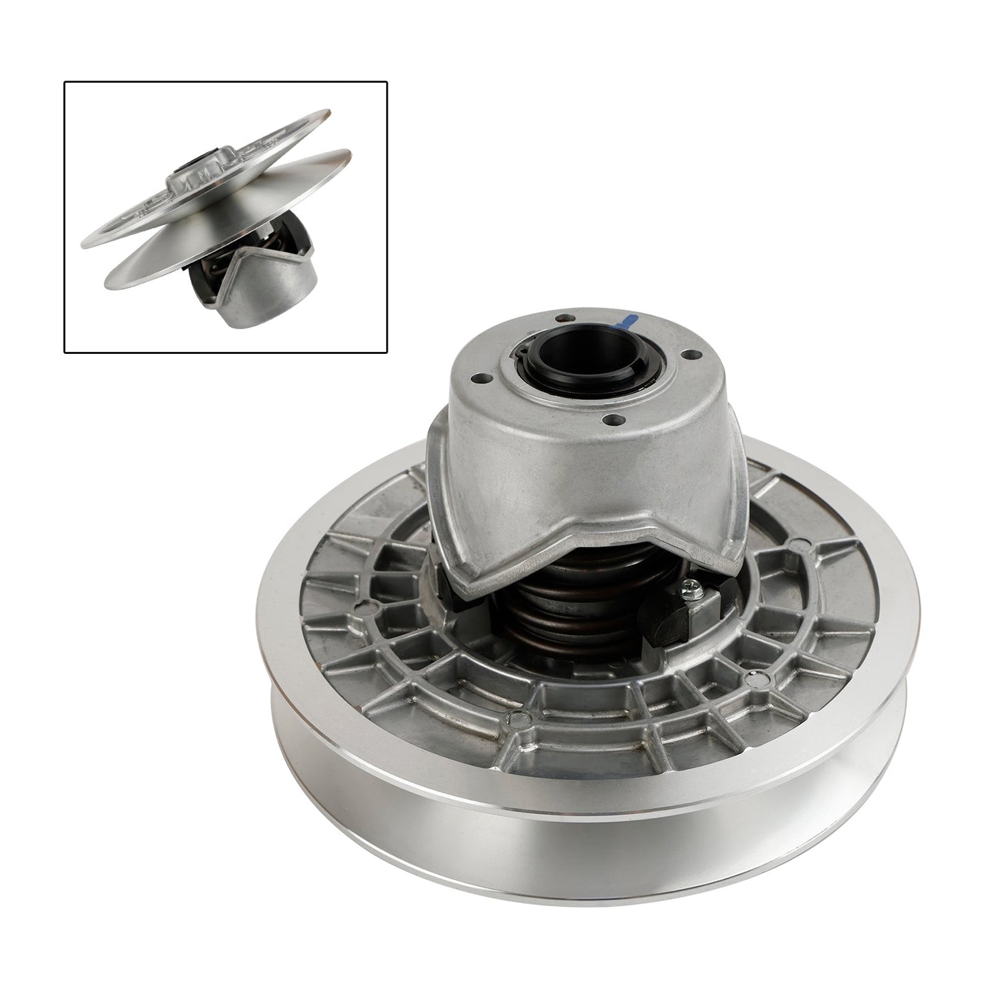Frizione secondaria variatore posteriore 0800-052000-0001 per Cfmoto 800 Zforce