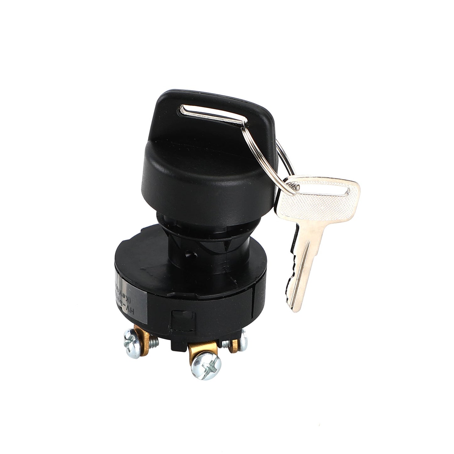 JLG 4360469 12VDC-20A 24VDC-10A 48VDC-4A Interruttore a chiave di accensione