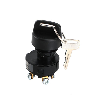 JLG 4360469 12VDC-20A 24VDC-10A 48VDC-4A Interruttore a chiave di accensione