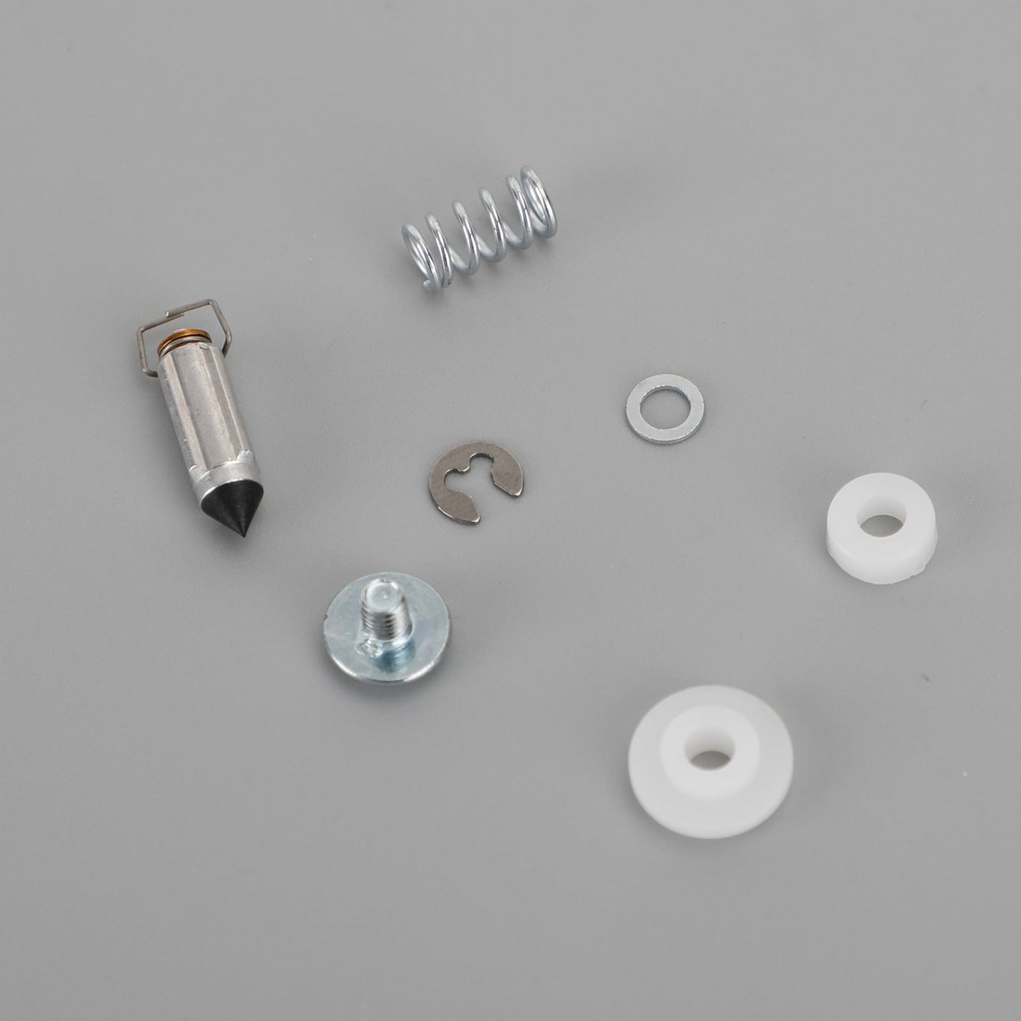Carburatore Carb Rebuild Repair Kit adatto per Yamaha Virago XV750 1988-1998 Generico