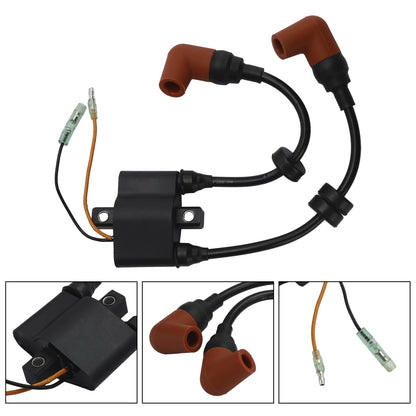 Bobina di accensione adatta per Yamaha 6HP F6 8HP F8 9.9HP F9.9 20HP 20C 25HP 680-85570
