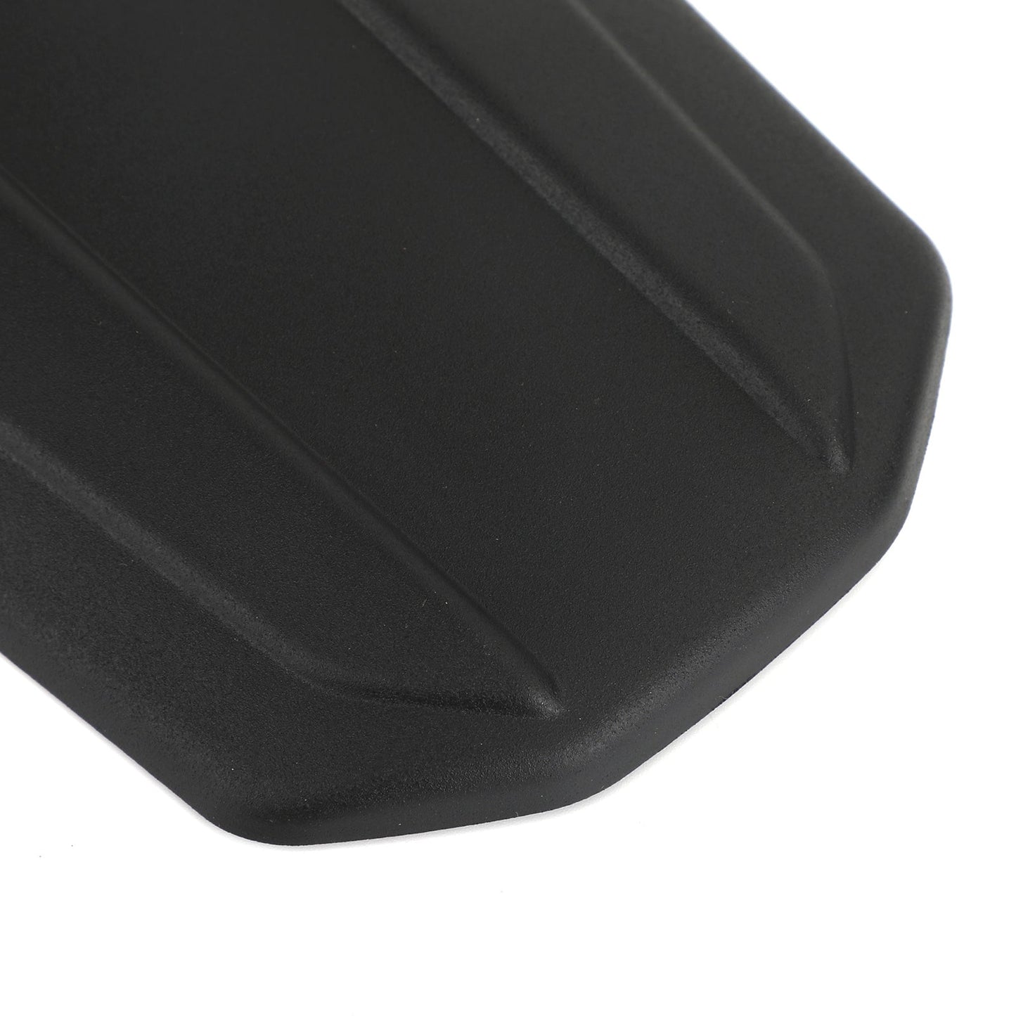 Prolunga parafango parafango posteriore moto adatta per Honda CB650R CBR650R 2019-2020 generico