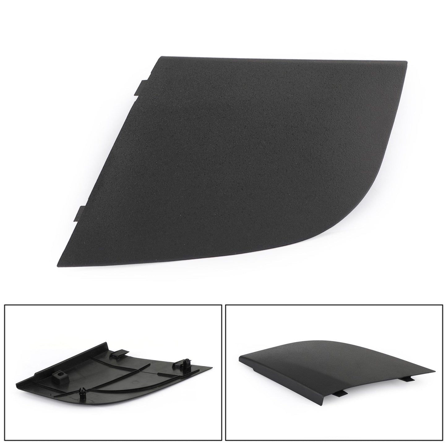 Coperchio scarico acqua anteriore sinistro e destro A1698300375 e 275 per Mercedes Benz Classe B W245 generico