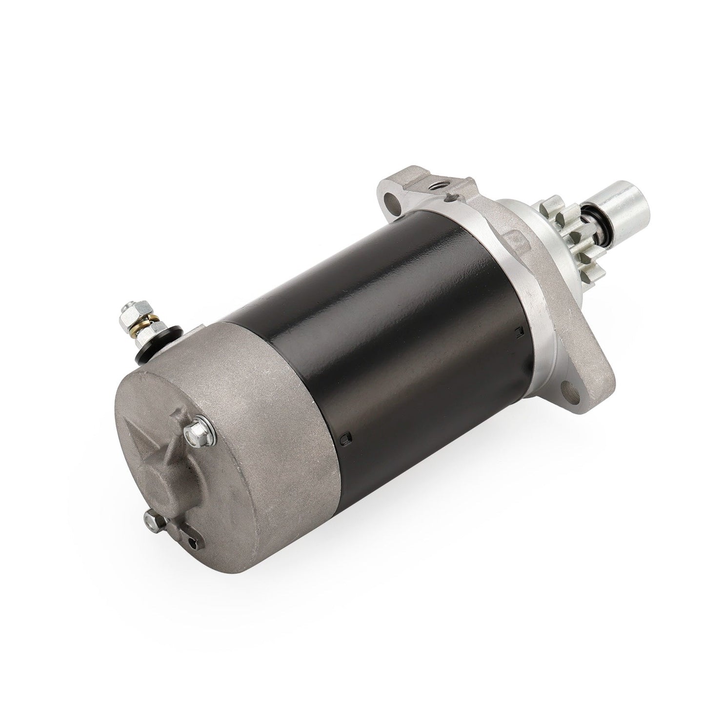 Il motorino di avviamento si adatta al fuoribordo Yamaha 40MJH 40MLH 40MSH 40PLR 6F5-81800-10, 6F5-81800-11