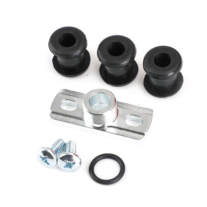 1988-1992 Honda TRX300 TRX 300 Fourtrax 2WD Serbatoio carburante in plastica con tappo