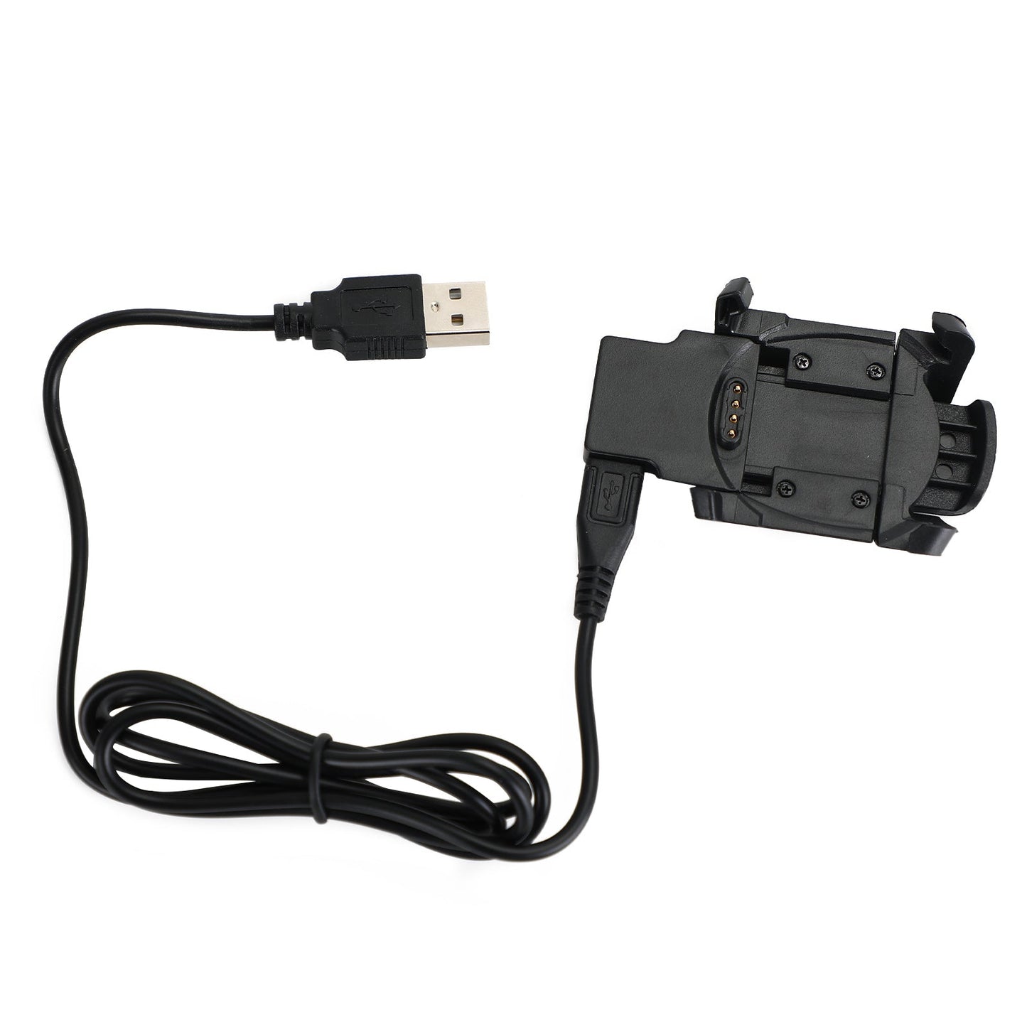 Cavo di ricarica con clip di ricarica dati USB per Fenix 3/Fenix 3 HR/Fenix 3 Sapphire