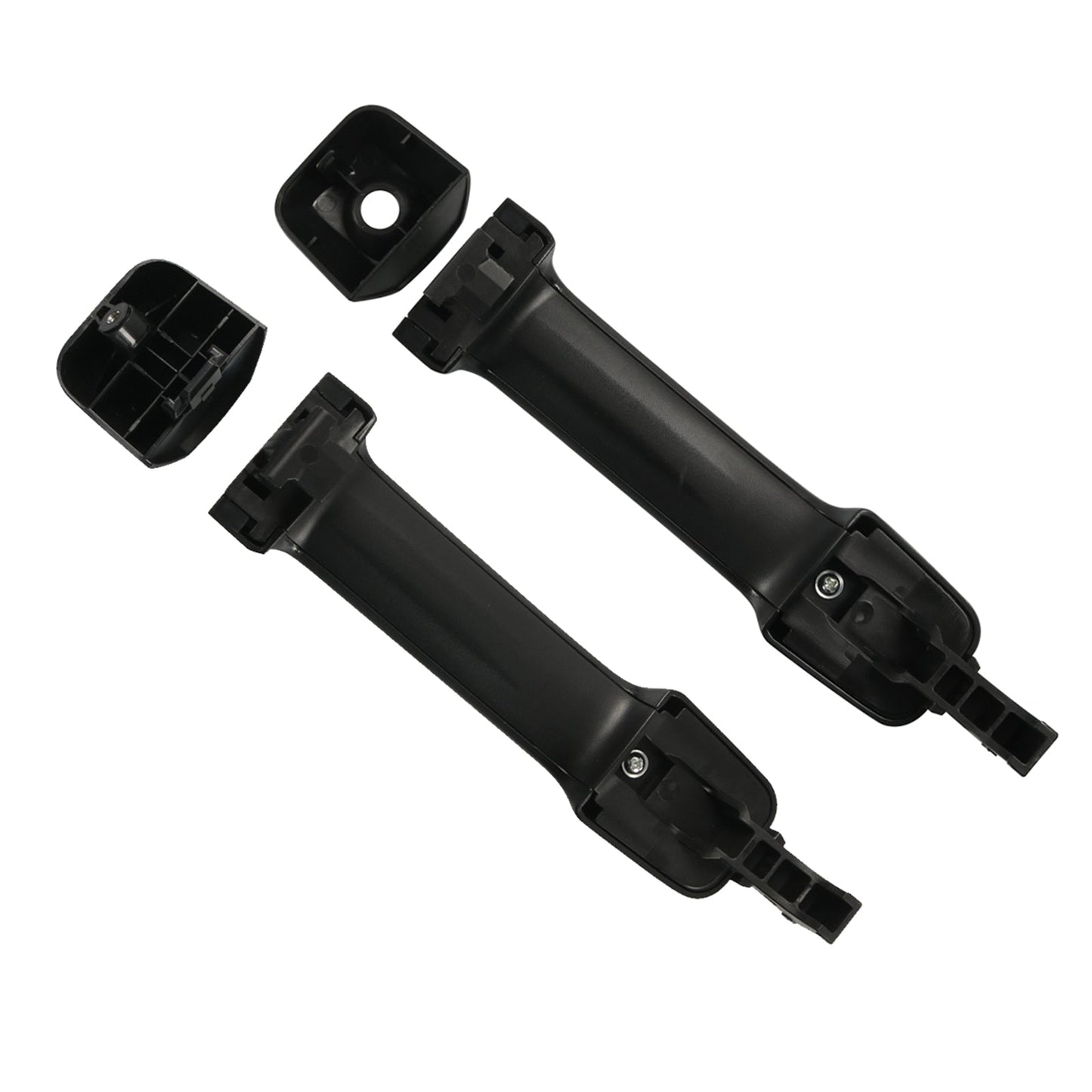 2x maniglia esterna nera per porta 69210-0C010 per Toyota FJ CRUISER 07-14/Tundra 07 generico