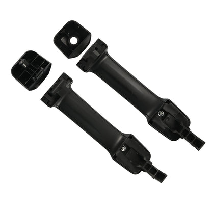 2x maniglia esterna nera per porta 69210-0C010 per Toyota FJ CRUISER 07-14/Tundra 07 generico