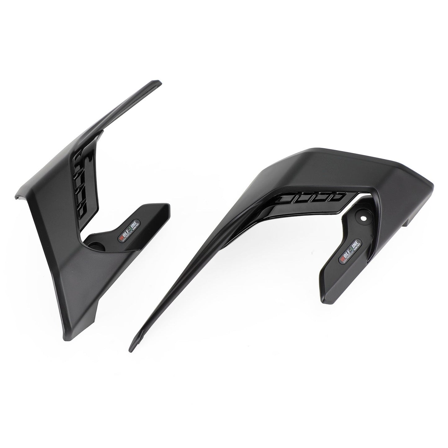 2019-2023 Honda CB650R Spoiler laterali Carenatura deflettore ala aerodinamica