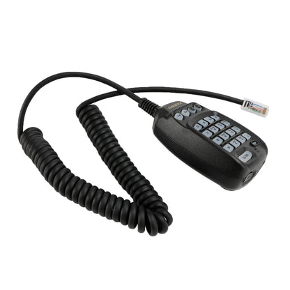 Microfono per auto adatto per YAESU SSM-85D maniglia per megafono radio walkie-talkie