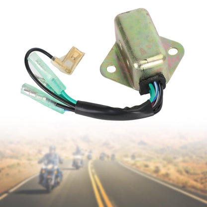 CDI BOX Accenditore adatto per Honda XR185 XR200 CB125 XL125 XL185 30400-437-013 Generico