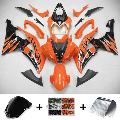 Kit Carena Per Yamaha YZF 600 R6 2008-2016 Generico