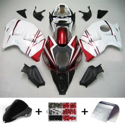 Suzuki Hayabusa GSXR1300 1999-2007 Kit Carenatura Carrozzeria Plastica ABS