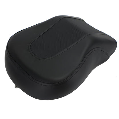 Cuscino posteriore sedile passeggero adatto per Harley Flstf Fat Boy 08-14 09 10 11 12 generico