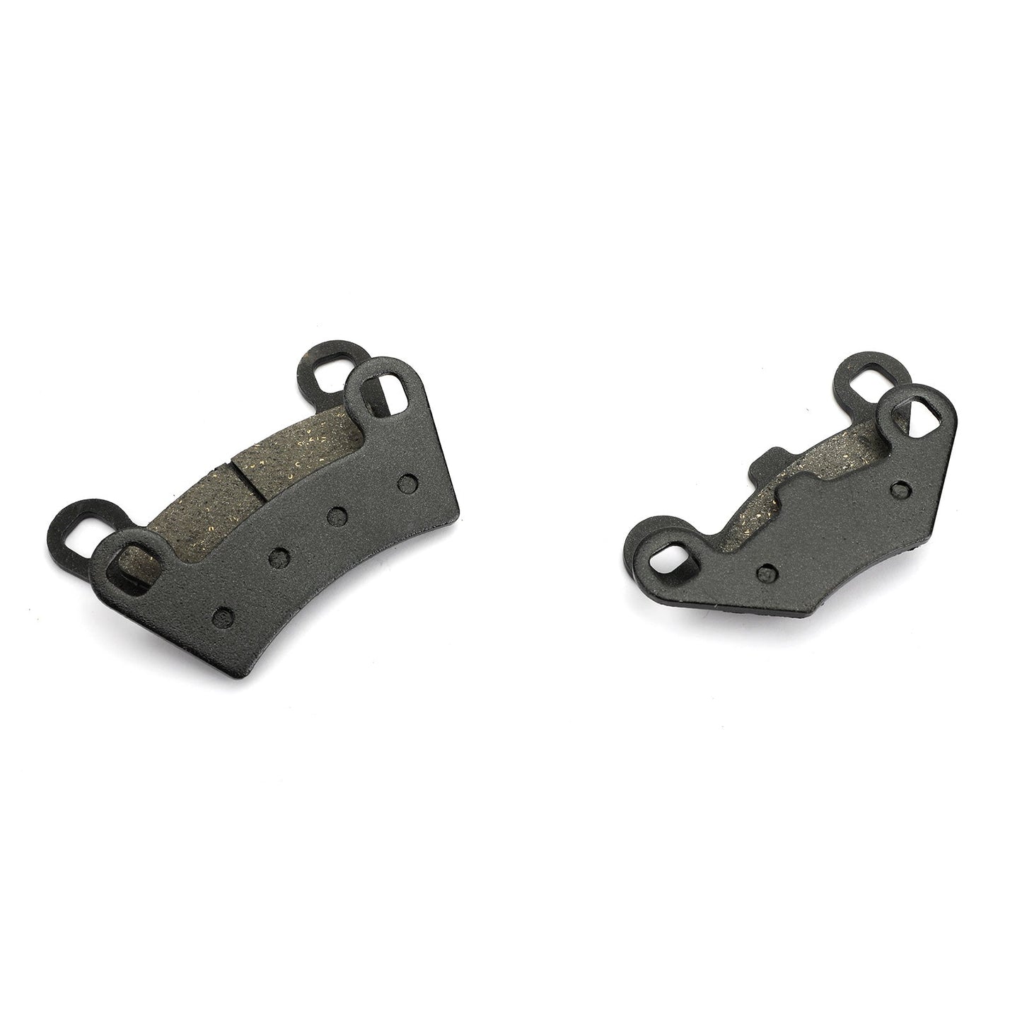 Pastiglie freno anteriori e posteriori per Polaris Razor RZR 800/RZR 800 S/RZR 800 EPS/RZR 570 Generico