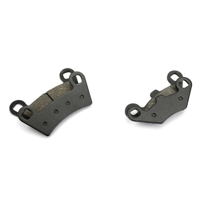 Pastiglie freno anteriori e posteriori per Polaris Razor RZR 800/RZR 800 S/RZR 800 EPS/RZR 570 Generico