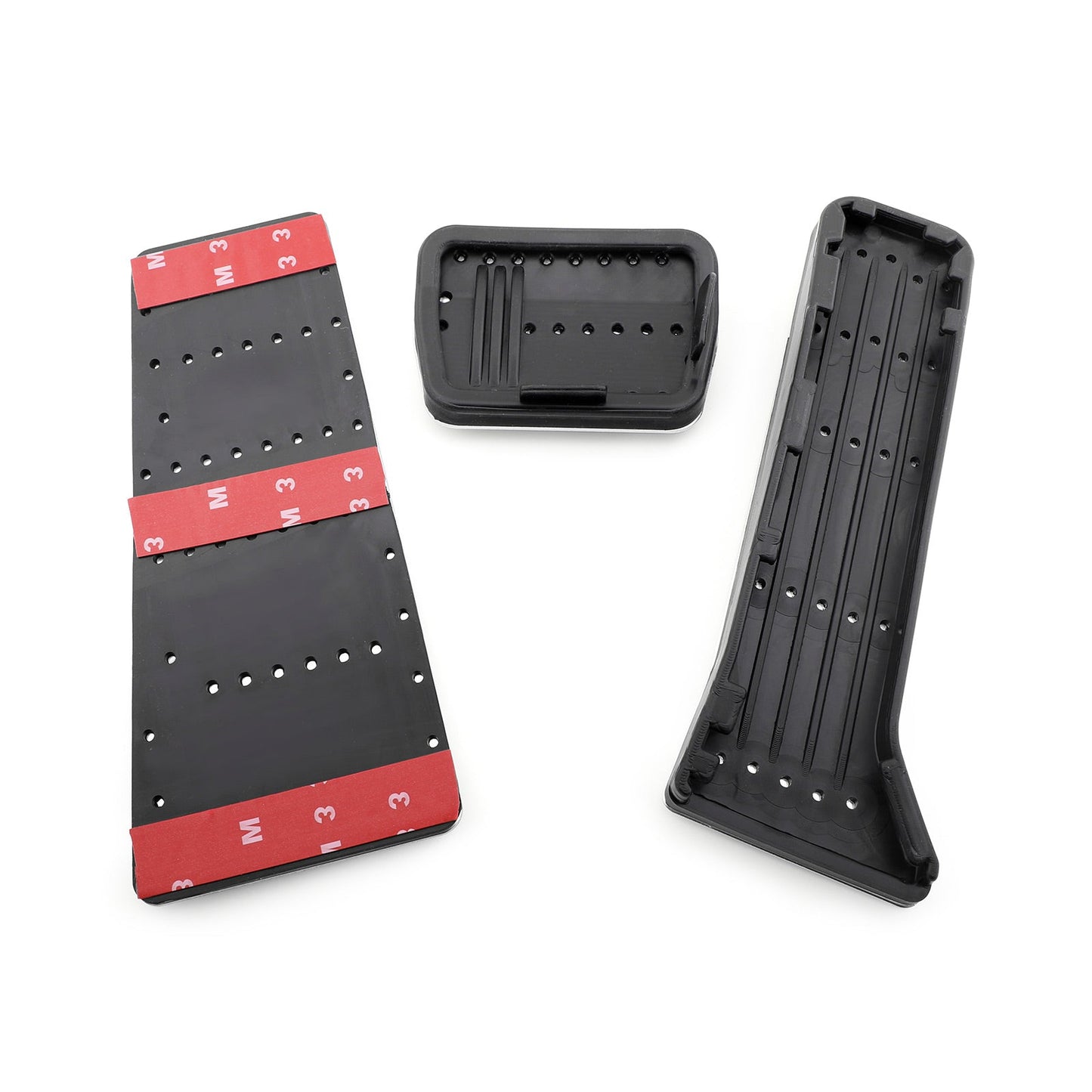 Poggiapiedi Pedali Pedali Accessori Pedale Freno Carburante Per Mazda 3 6 CX-3 CX-5 Generico